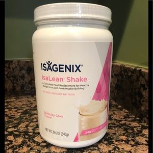 Isagenix shake